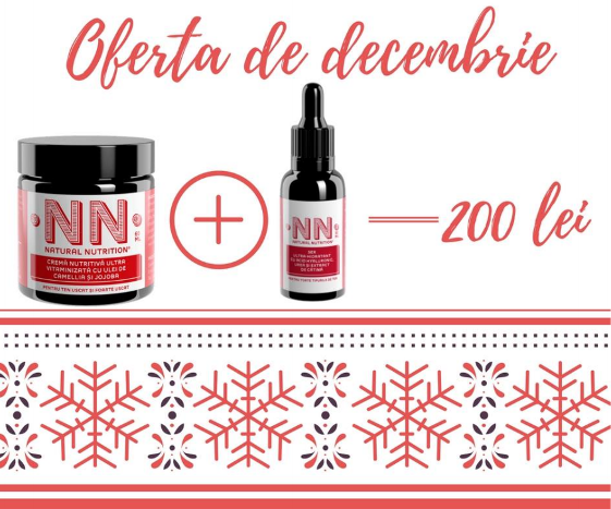 Newsletter no. 3 NN Cosmetics - December 2016
