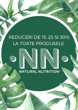 Discounts on all products on www.nncosmetics.ro in the period 14 - 20 May - May 12 2018